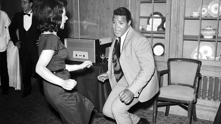 Chubby Checker
