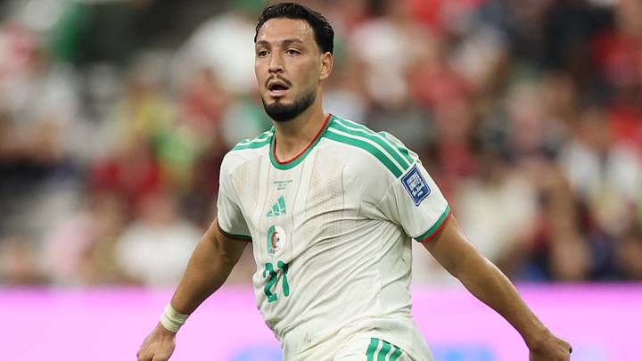 Switzerland v Algeria: Round Of 32 - FIFA World Cup 2026 Switzerland v Algeria: Round Of 32 - FIFA World Cup 2026