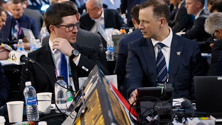 Pittsburgh Penguins GM Kyle Dubas is a strategic position to pull off the heist of the century.