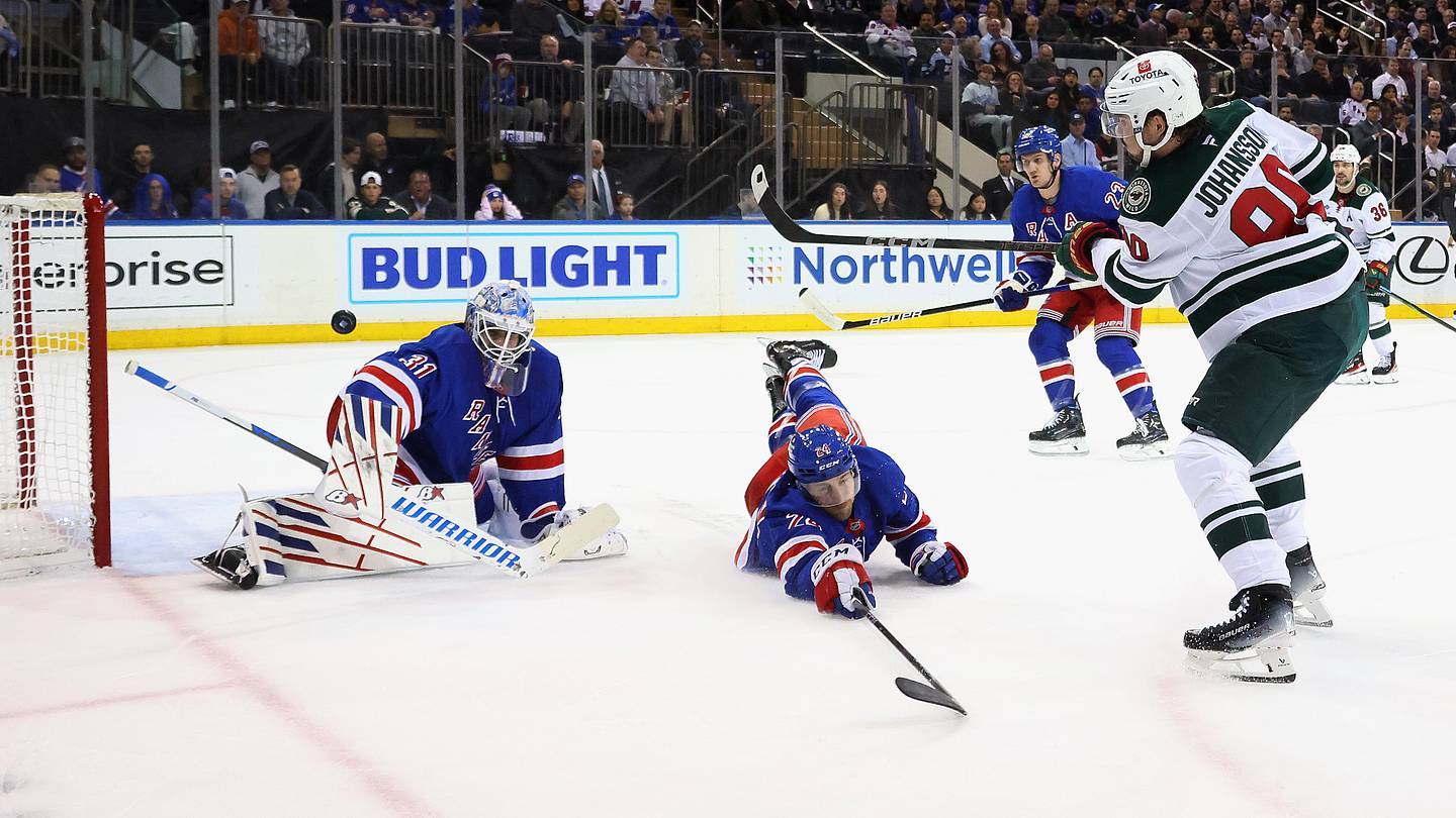 Ny Rangers Disaster Despite the win, the Rangers had severe defensive breakdowns against ...