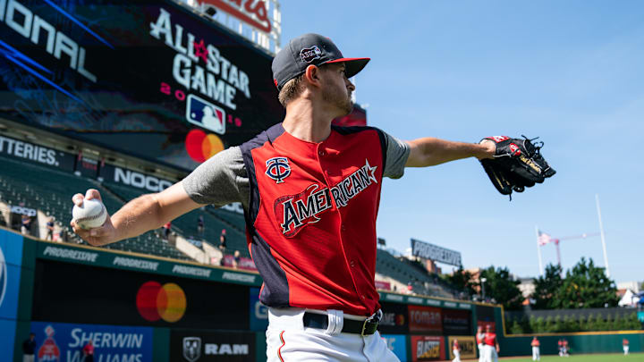 90th MLB All-Star Game, presented by Mastercard