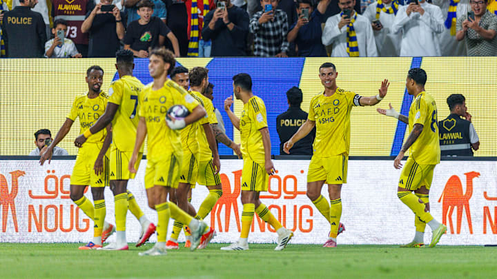 La previa de Al-Nassr vs Goa en la Jornada 4 de la Copa AFC