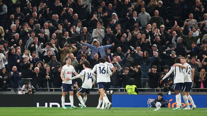 Tottenham Hotspur v Coventry City - Premier League 2026/27