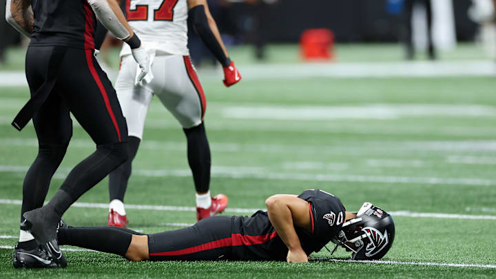 Tampa Bay Buccaneers v Atlanta Falcons