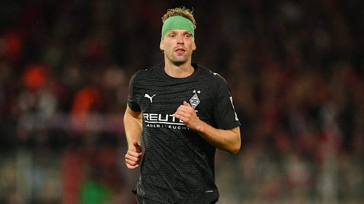 Marvin Friedrich sucht eine neue Herausforderung