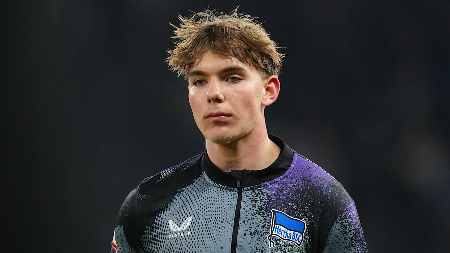 Bayern Munich stepping up pursuit of young midfield star