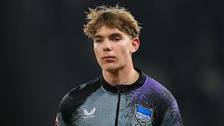 Bayern Munich intensifying efforts to sign Kennet Eichhorn from Hertha BSC.