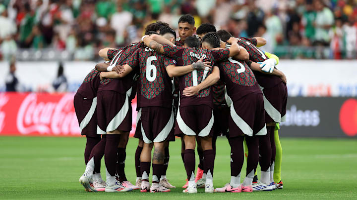 Mexico v Ecuador - CONMEBOL Copa America USA 2024