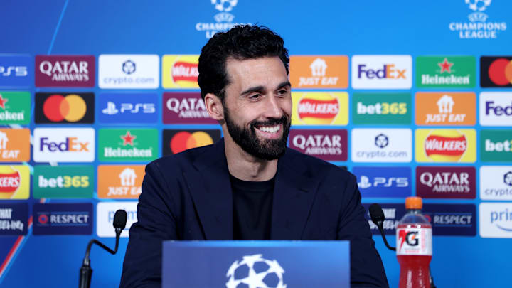 Manchester City FC v Real Madrid CF - UEFA Champions League 2025/26 Round of 16 Second Leg Manchester City FC v Real Madrid CF - UEFA Champions League 2025/26 Round of 16 Second Leg