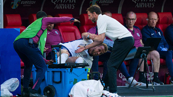 Harry Kane Harry Kane