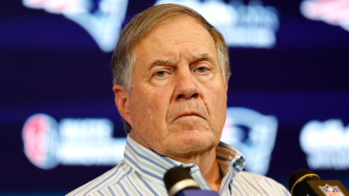 New York Jets v New England Patriots