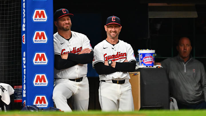 Chicago White Sox v Cleveland Guardians Chicago White Sox v Cleveland Guardians