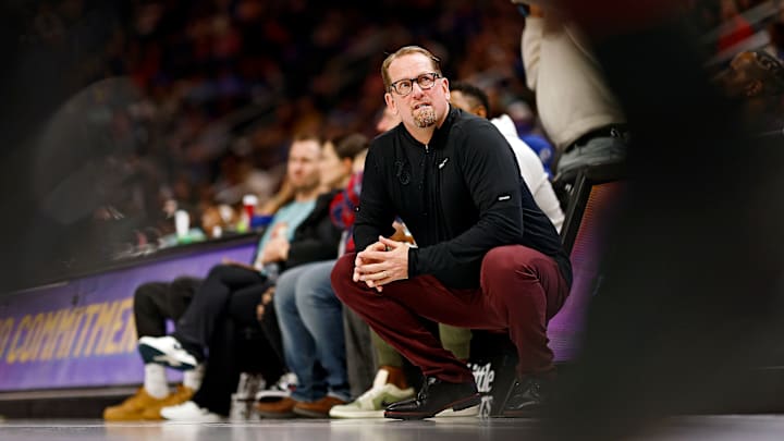 76ers, Nick Nurse