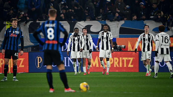 Atalanta - Juventus Atalanta - Juventus