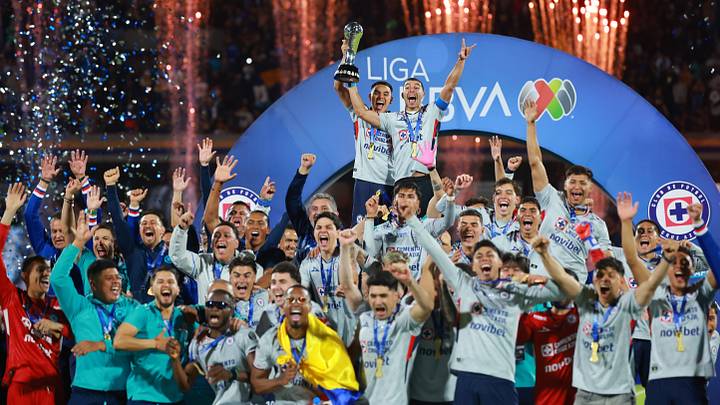 Pumas UNAM v Cruz Azul - Final: Torneo Clausura 2026 Liga MX Pumas UNAM v Cruz Azul - Final: Torneo Clausura 2026 Liga MX