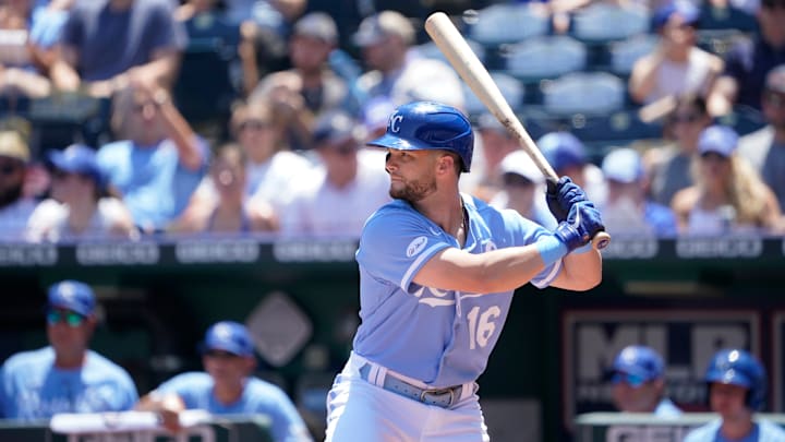Cleveland Guardians v Kansas City Royals