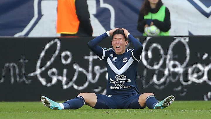 Le coréen Hwang Ui-jo fera peut-être son retour en tant que titulaire ce lundi soir. 