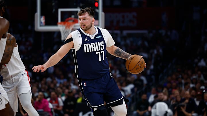 Dallas Mavericks, Luka Doncic
