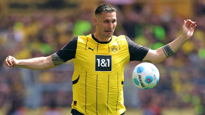 Bleibt Niklas Süle beim BVB?