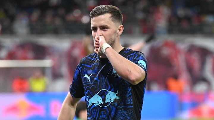 Christoph Baumgartner traf doppelt gegen Borussia Dortmund Christoph Baumgartner traf doppelt gegen Borussia Dortmund