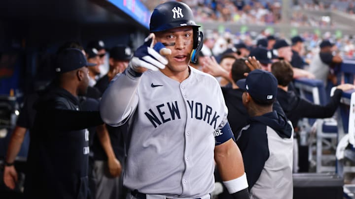 New York Yankees v Toronto Blue Jays