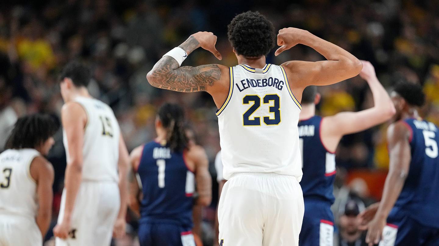 NBA Mock Draft Roundup: Where Michigan Basketball's Big Thre