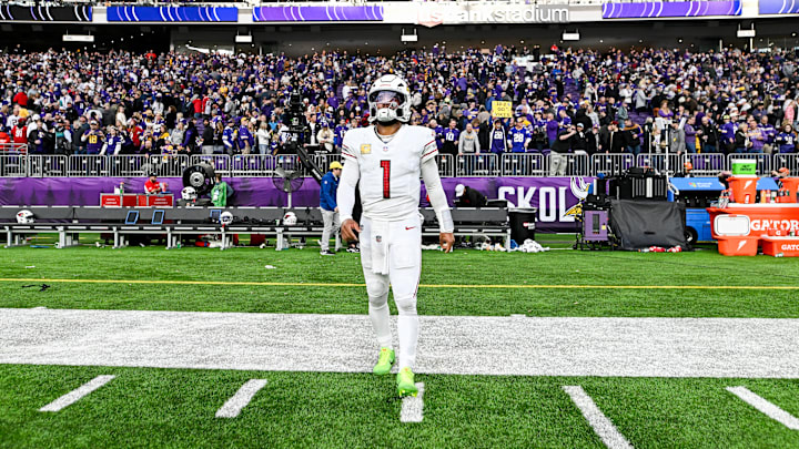 Arizona Cardinals v Minnesota Vikings