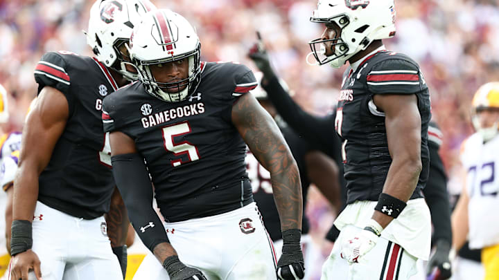 LSU v South Carolina