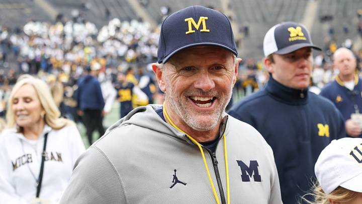 COLLEGE FOOTBALL: APR 18 Michigan Spring Game