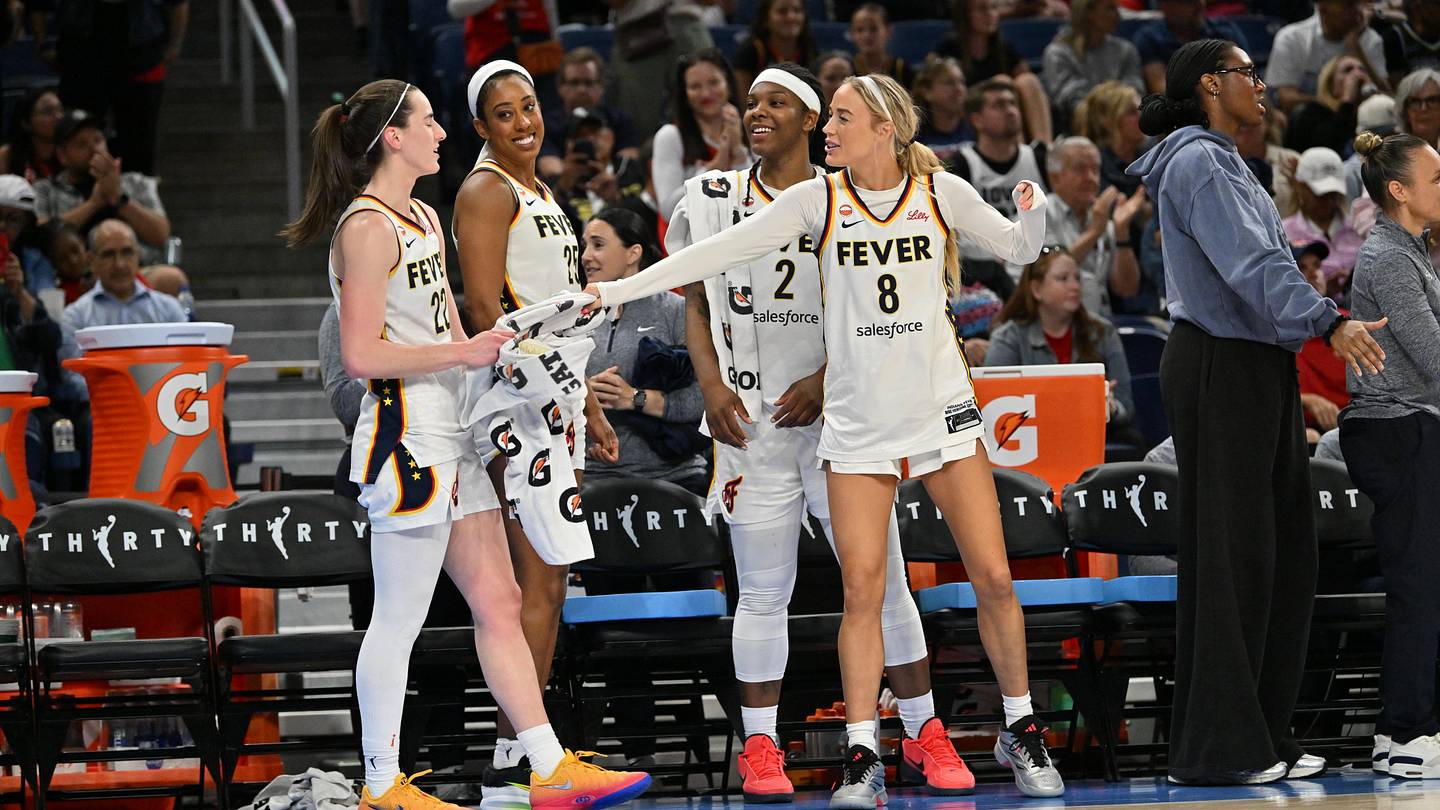 How to Watch Fever vs Sun: Indiana Back in Action After Long Road Trip