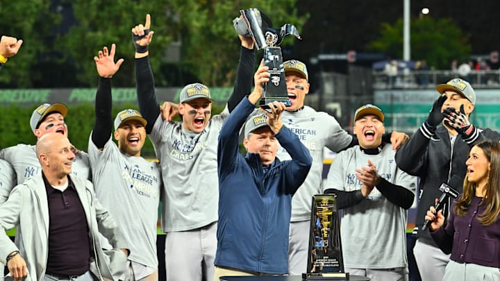 Hal Steinbrenner, el dueño de los Yankees de Nueva York, es figura clave en el éxito del equipo 