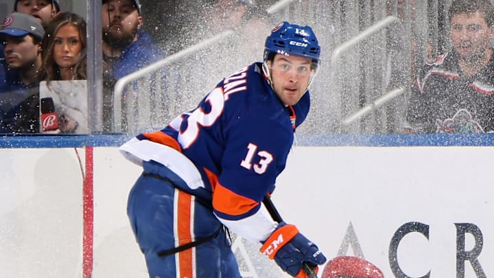 New York Islanders have a legitimate top-line forward in Mathew Barzal. With the right linemates this upcoming season, Barzal could be on his way to a 100-point season.