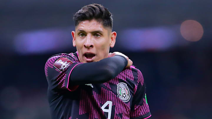 Mexico v El Salvador - Concacaf 2022 FIFA World Cup Qualifiers