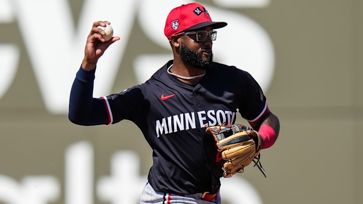 Minnesota Twins v Boston Red Sox