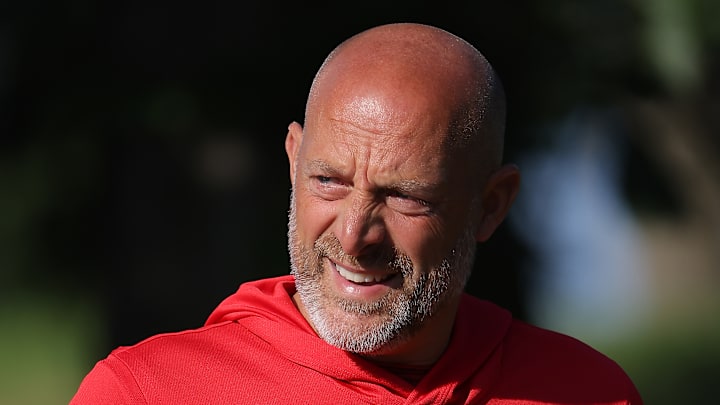 Kansas City Chiefs Training Camp Kansas City Chiefs Training Camp