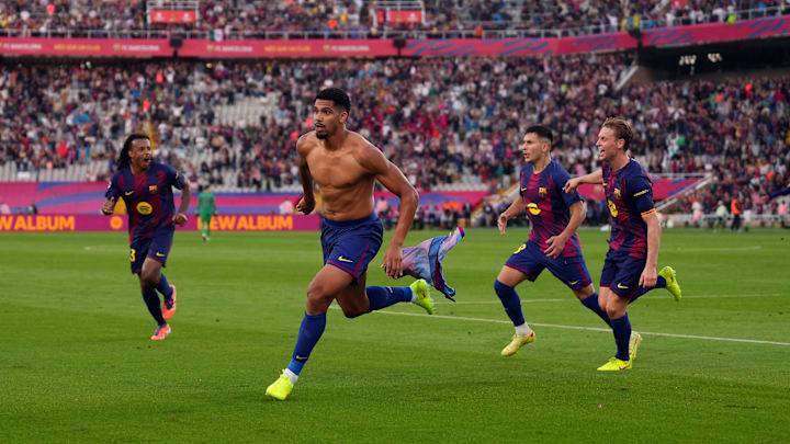 FC Barcelona v Girona FC - LaLiga EA Sports