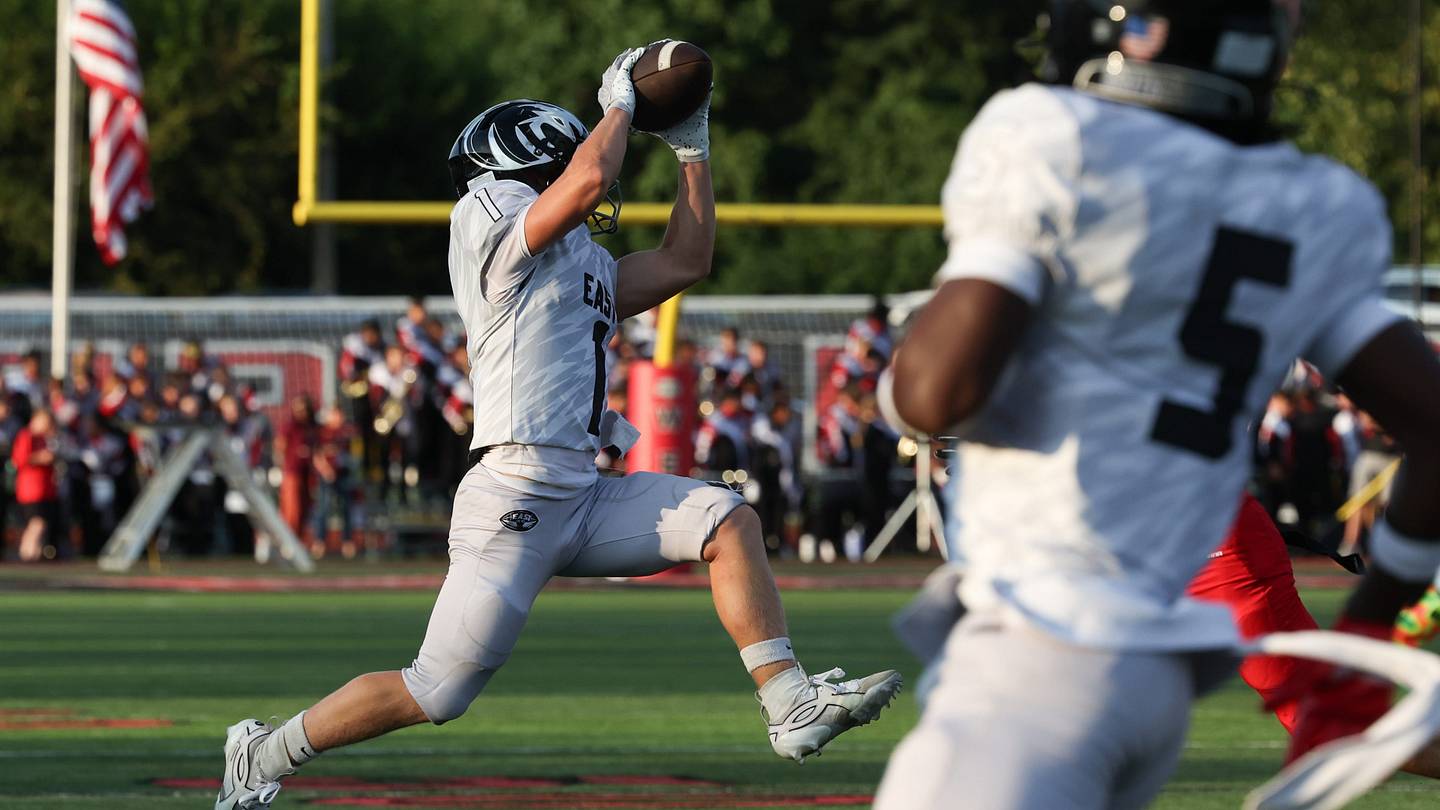 Who Was the Greater Miami Conference Football Player of the Week? Make Your Pick (Sept. 10-12)