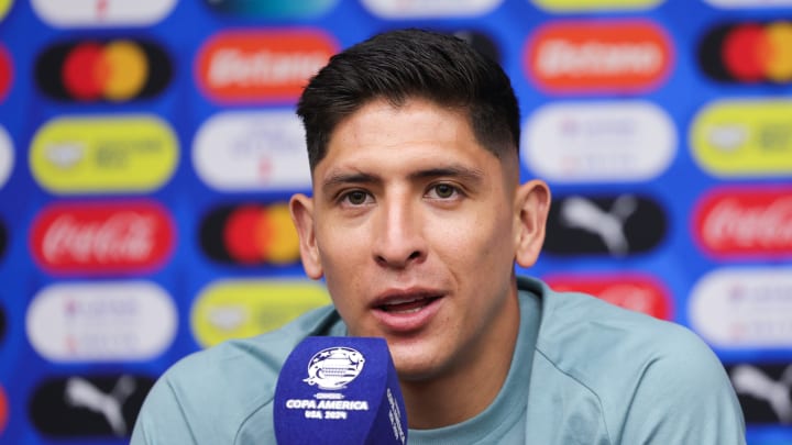 Alvarez will don the captain's armband for Mexico at the Copa America