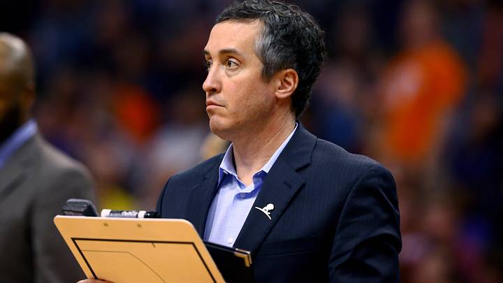 Casey Smith has been a godsend to the Knicks and their playoff run. Casey Smith has been a godsend to the Knicks and their playoff run.