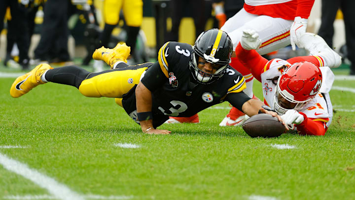 Kansas City Chiefs v Pittsburgh Steelers