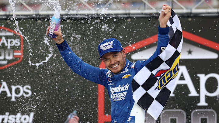 NASCAR Xfinity Series SciAps 300