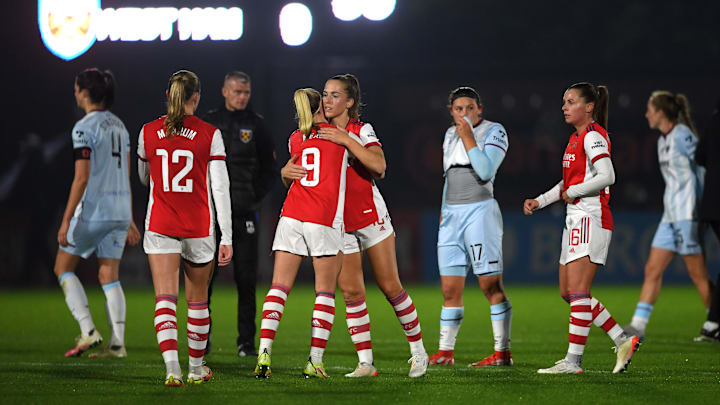 WSL leaders Arsenal keep winning WSL leaders Arsenal keep winning