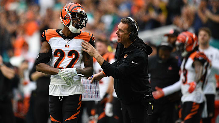 Cincinnati Bengals v Miami Dolphins