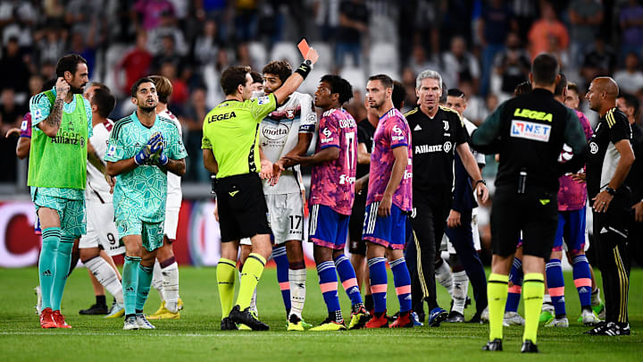 Juventus - Salerntiana