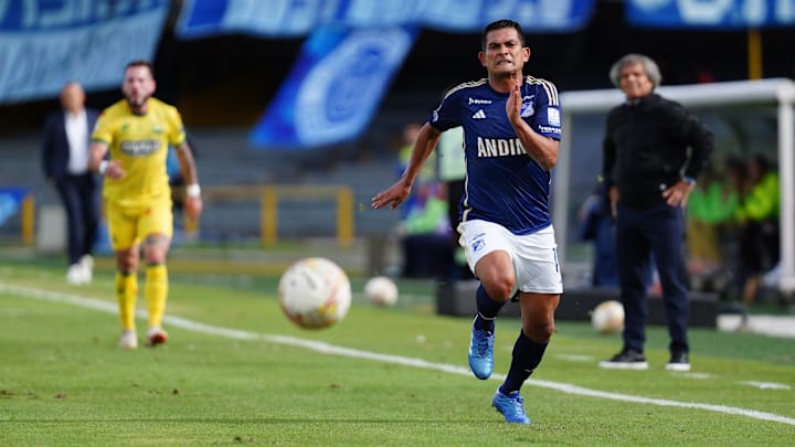 Millonarios v Bucaramanga - Liga BetPlay DIMAYOR II-2024 Millonarios v Bucaramanga - Liga BetPlay DIMAYOR II-2024