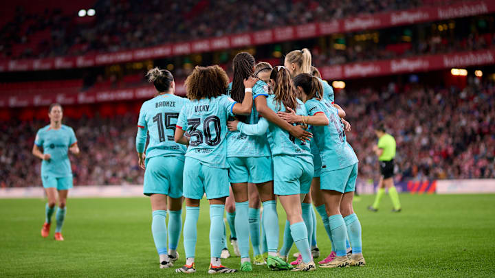 Auf dem Weg zum nächsten Triumph? Der FC Barcelona