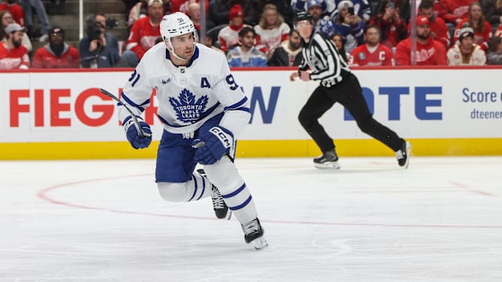 NHL: DEC 28 Maple Leafs at Red Wings NHL: DEC 28 Maple Leafs at Red Wings