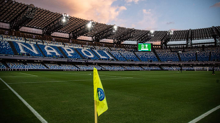 Stadio Diego Armando Maradona