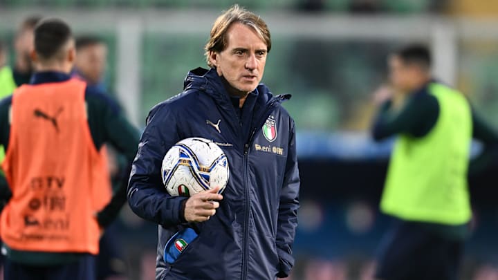 Roberto Mancini