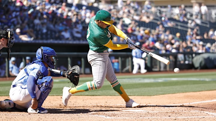 Oakland Athletics Spring Training